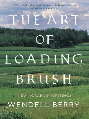 cover image of The Art of Loading Brush